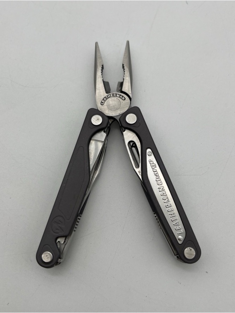 Leatherman Charge TTI Plus
Multi-tool - Picture 5 of 16